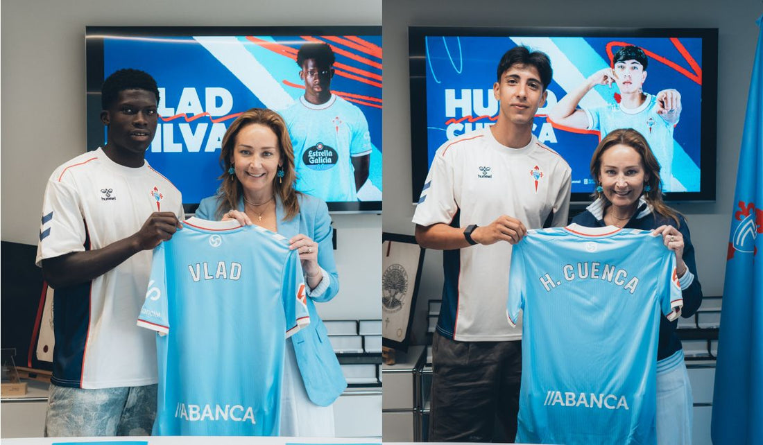 Doblete de fichajes para el Celta Fortuna-image