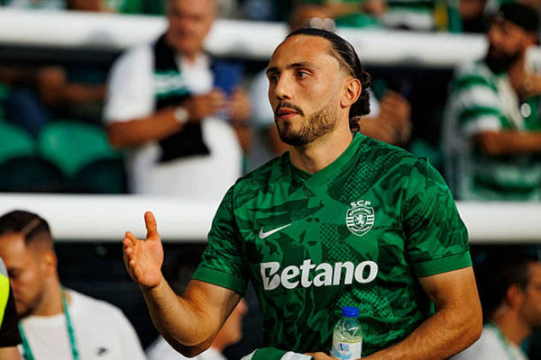 Giorgi Kochorashvili, elegido para sustituir a Djibril Sow-image