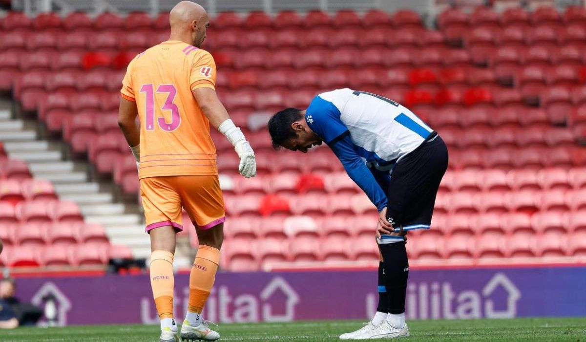 Drama en el Espanyol: Kike García, fuera de acción para los próximos meses-image