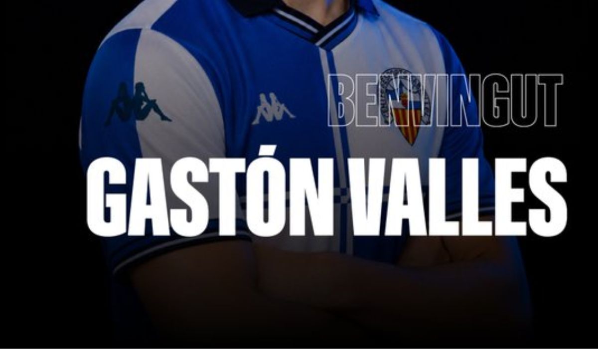 Gastón Valles, noveno fichaje del Sabadell y garra uruguaya para la delantera-image