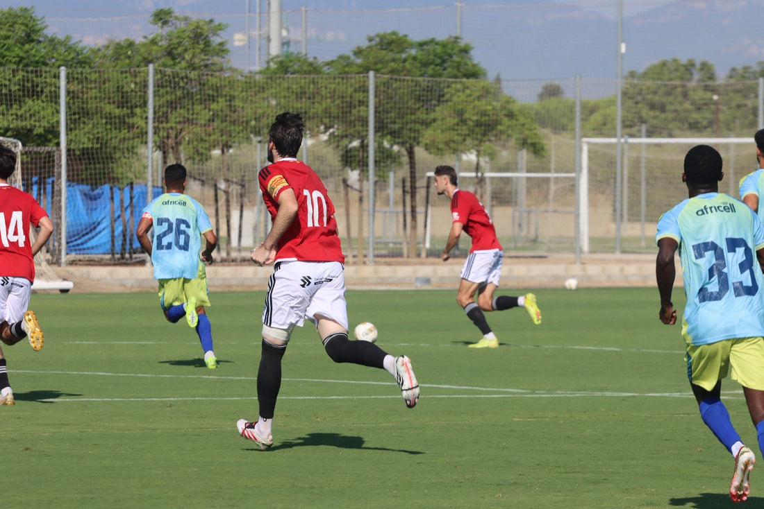 Gimnàstic de Tarragona 0-2 Petro de Luanda: buena imagen ante el campeón de Angola-image