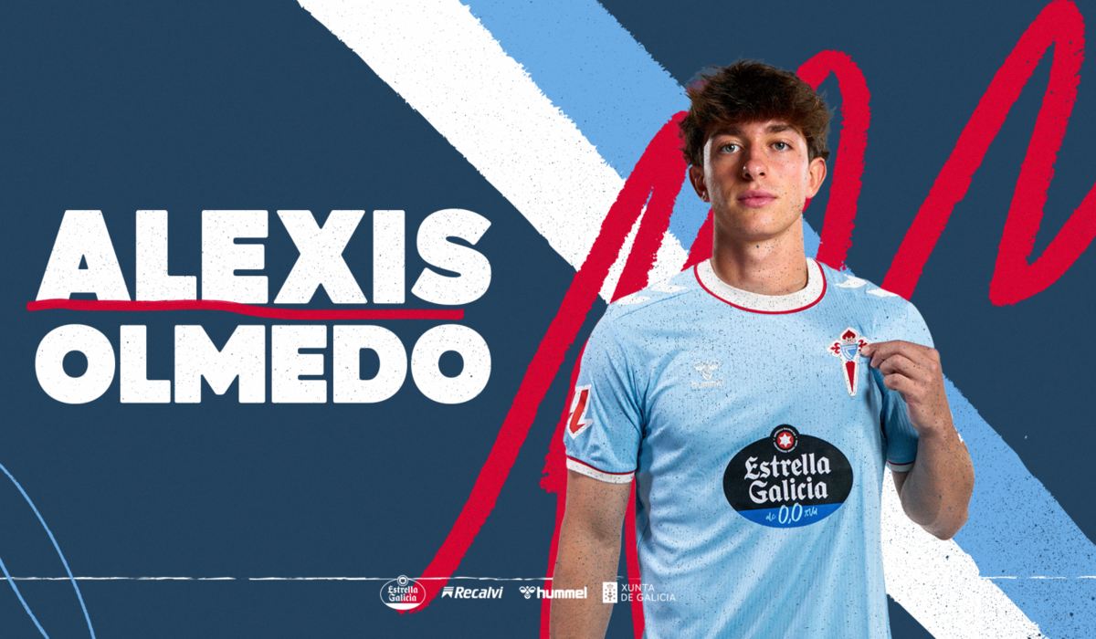 El Barça hace oficial la salida de Alexis Olmedo al Celta Fortuna-image