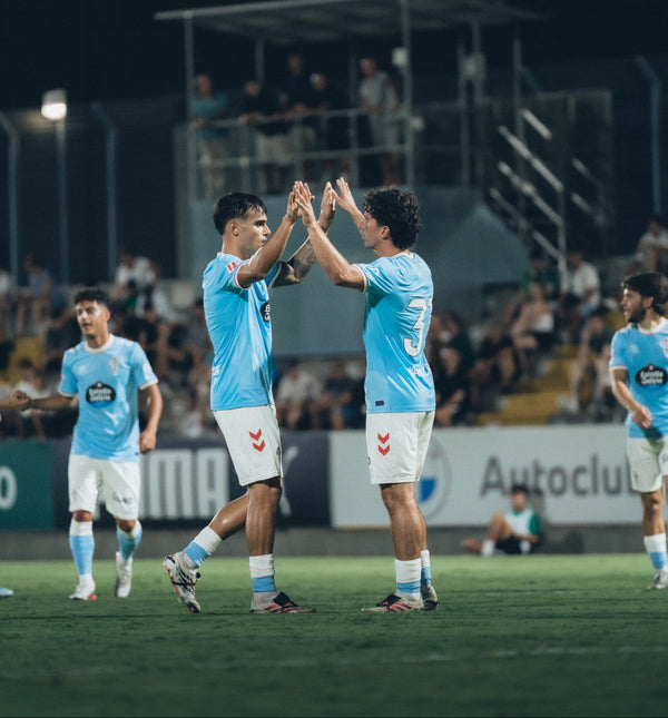 Sassuolo 1-4 Celta: Hugo González es el fichaje-image