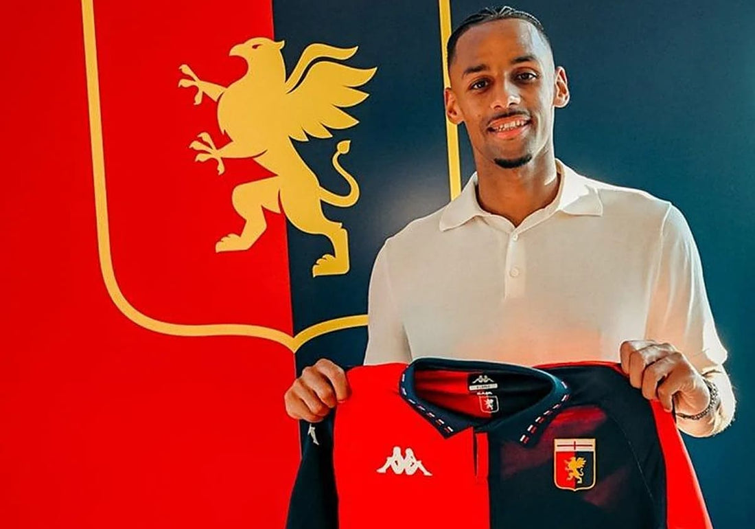 OFICIAL: El Sevilla FC traspasa a Djibril Sow al Genoa-image