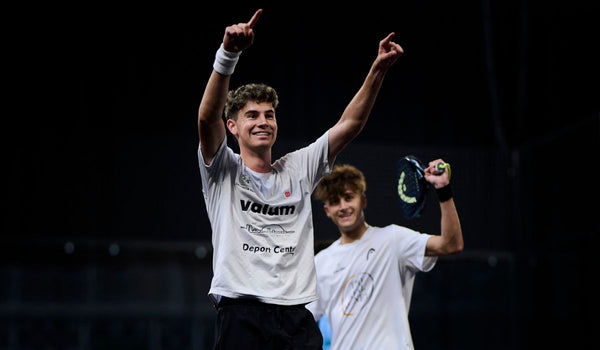 Mariano González y Curro Cabeza sueñan en grande en el London P1-image