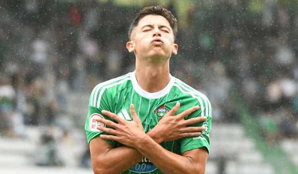 Jairo Noriega sufre una grave lesión que le deja fuera toda la temporada con el Fabril-image