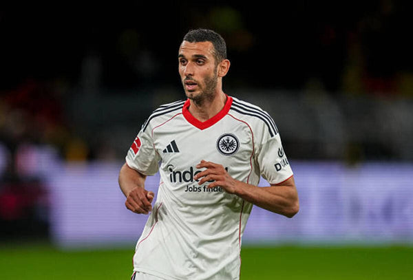 Ellyes Skhiri, objetivo del Sevilla FC para reforzar la medular-image