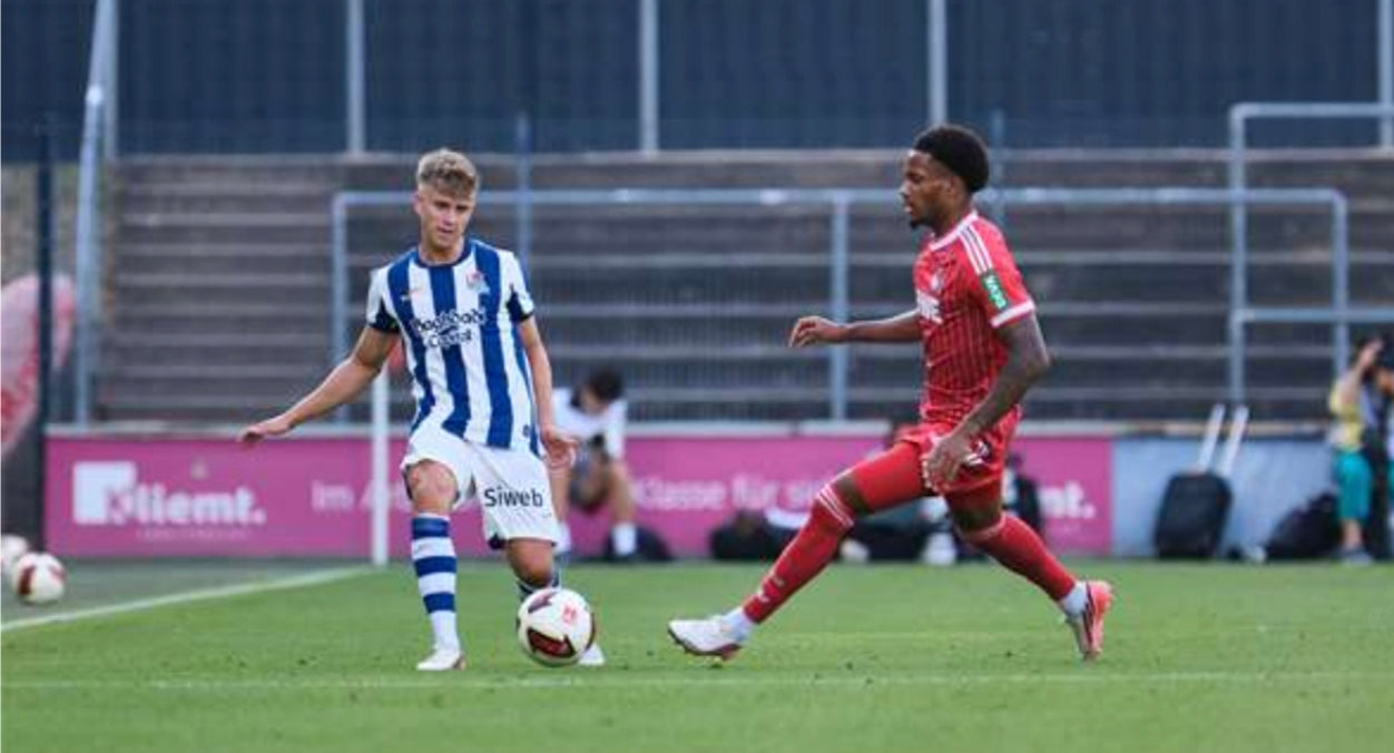 Colonia 2-0 Real Sociedad: La unidad B no consigue brillar-image