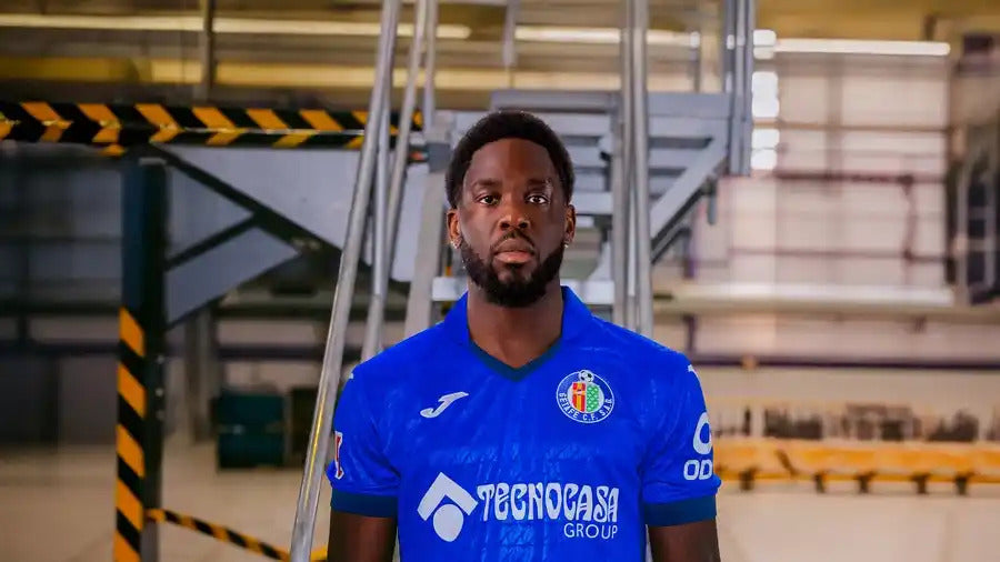 Orel Mangala llega a Getafe en forma de cesión-image