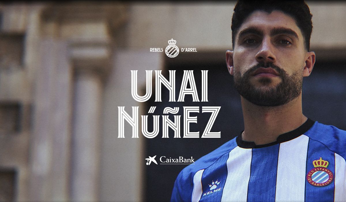 El Espanyol encuentra al central que buscaba con la llegada de Unai Núñez-image