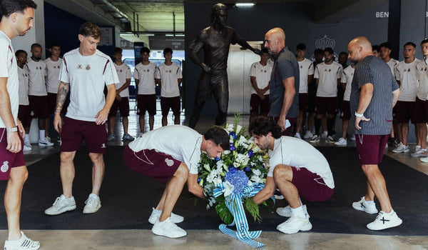 El Espanyol rinde homenaje a Dani Jarque en el RCDE Stadium-image
