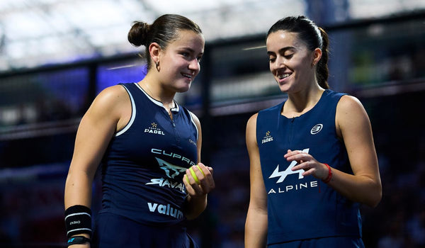 El futuro ya es presente, Martina y Claudia reinan en Londres-image