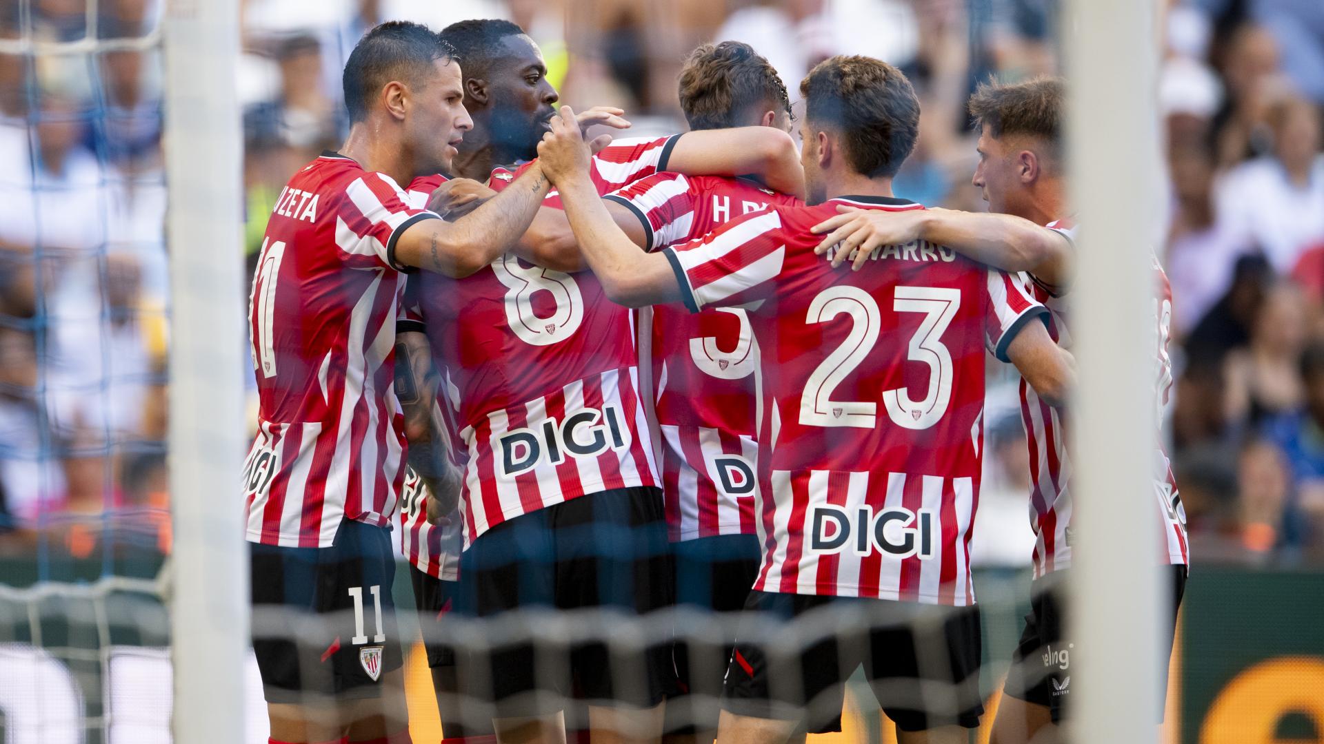 O.Marsella 3-1 Athletic: golpe de realidad-image
