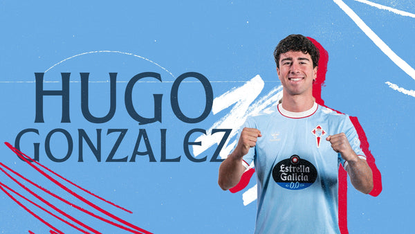 Oficial: Hugo González sube al primer equipo-image