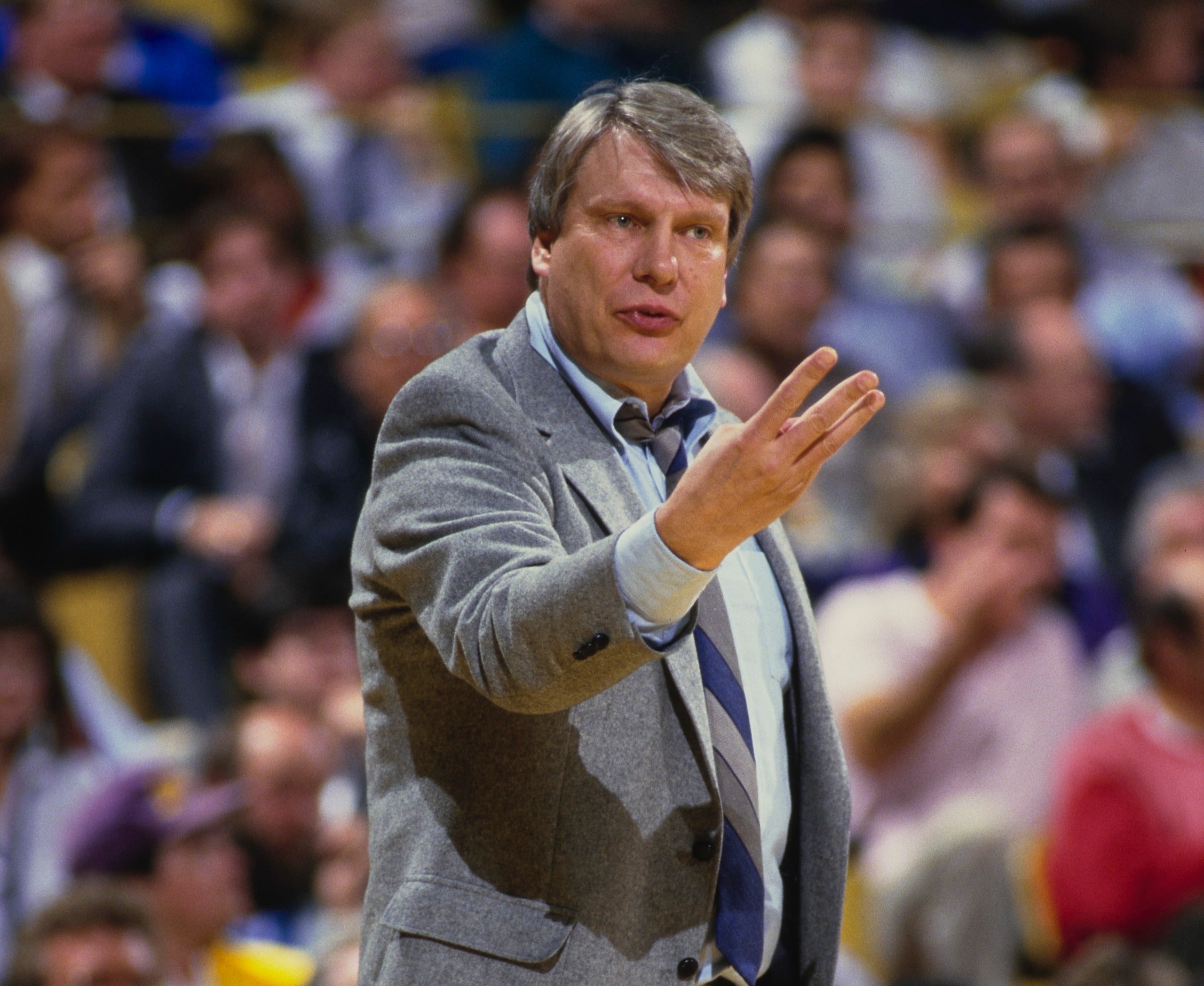 Fallece Don Nelson, leyenda y visionario de la NBA-image