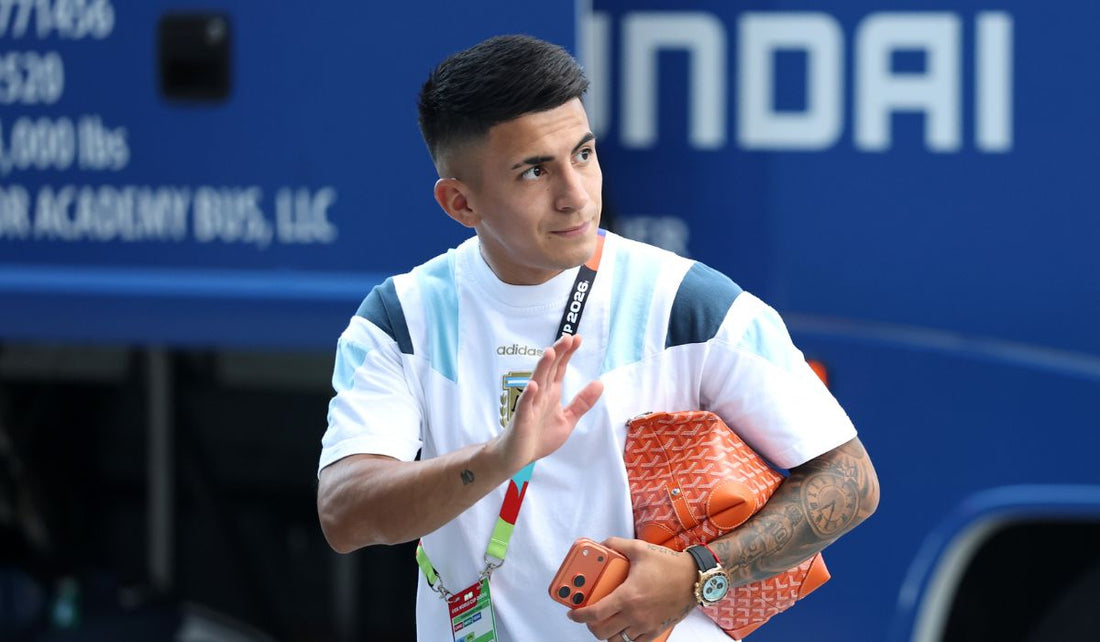 Thiago Almada ya es jugador de River Plate-image