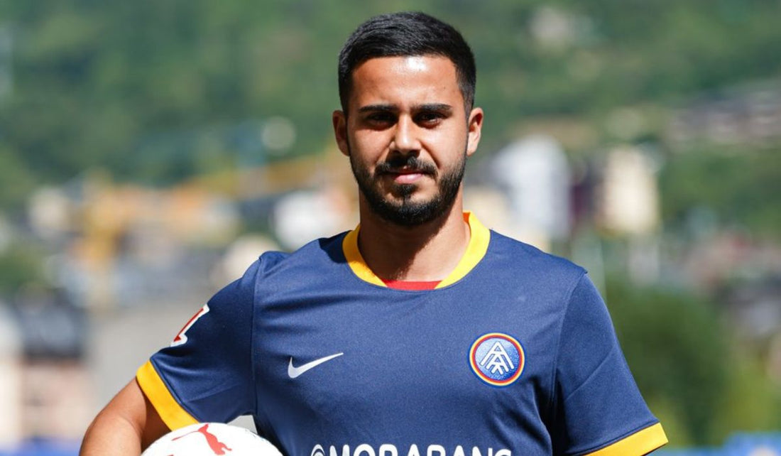 Enes Sali, nueva apuesta y fichaje del Andorra-image