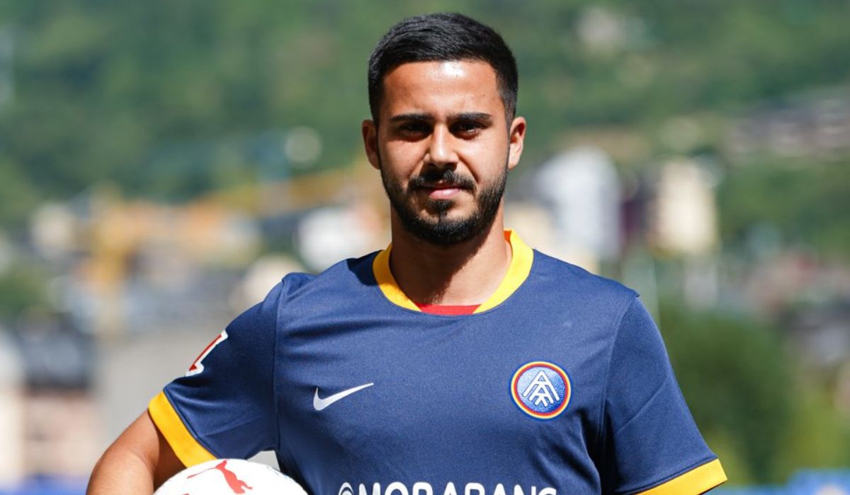 Enes Sali, nueva apuesta y fichaje del Andorra-image