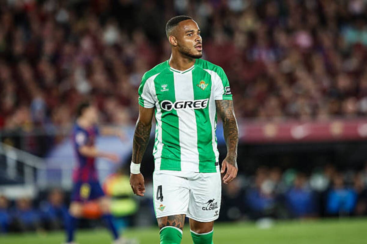 Natan, opción realista para suplir a Ronald Araújo-image