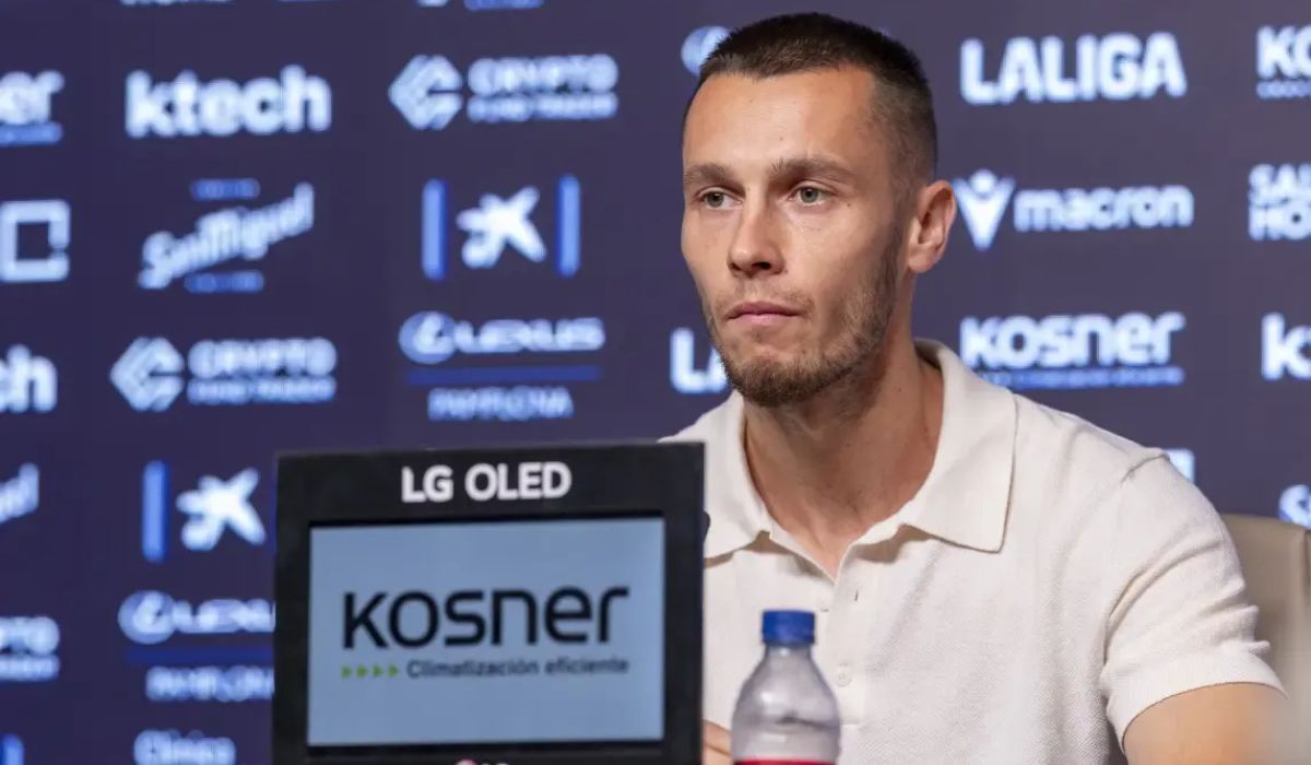 Dubasin: "Llegar a Osasuna para mí es estar cumpliendo un sueño"-image