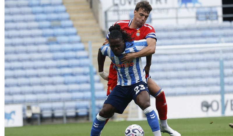 Coventry 3-1 Espanyol | Lampard 'amarga' a Manolo González-image