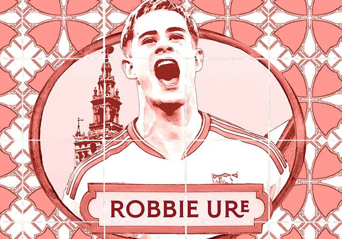 OFICIAL: Robbie Ure, nuevo jugador del Sevilla FC-image