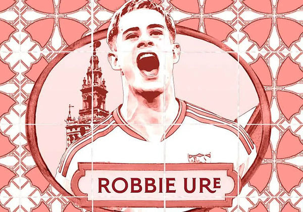 OFICIAL: Robbie Ure, nuevo jugador del Sevilla FC-image