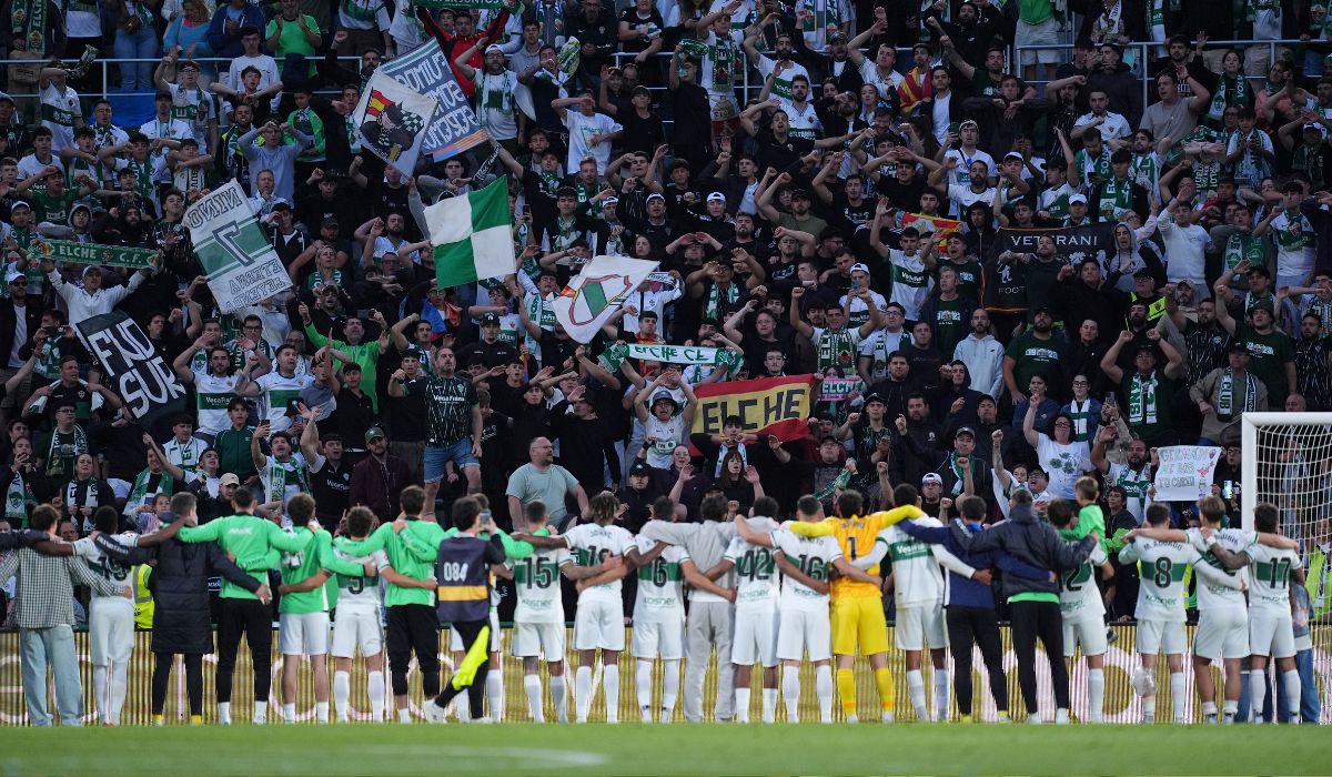 El Elche cierra la campaña con 27.000 abonados-image