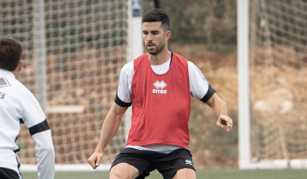 Diego Barri renueva con el Castellón hasta 2028-image