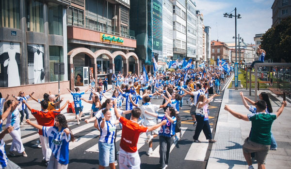 'Voa', el nuevo himno del Deportivo creado por Xoel López-image