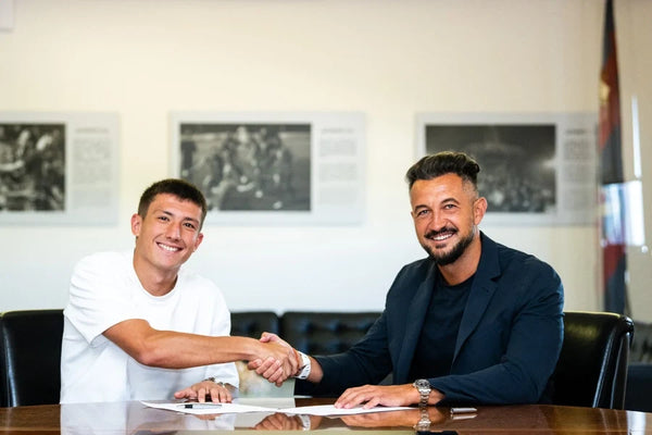 Thiago Fernández nuevo jugador del Levante UD-image