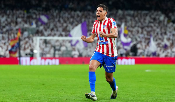 ¡Oficial! Nahuel Molina ya es jugador de la Roma-image