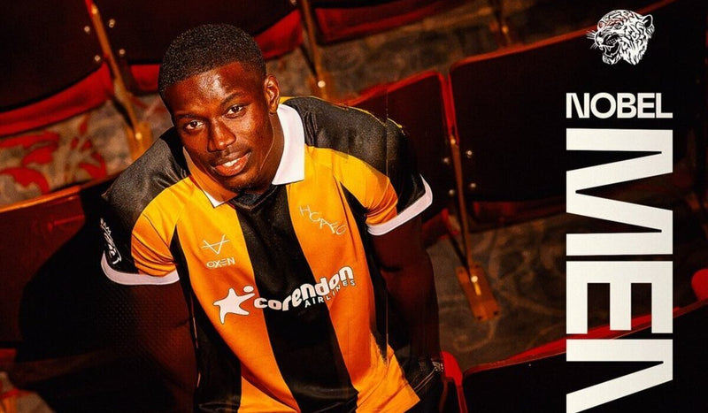 Nobel Mendy se marcha al Hull City y se convierte en traspaso más caro-image