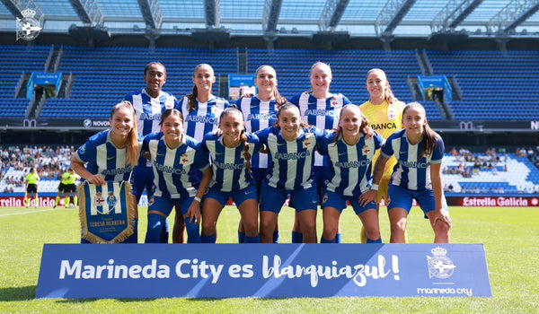 RC Deportivo ABANCA 2-0 Porto | Las gallegas arrollan por completo y con calidad-image