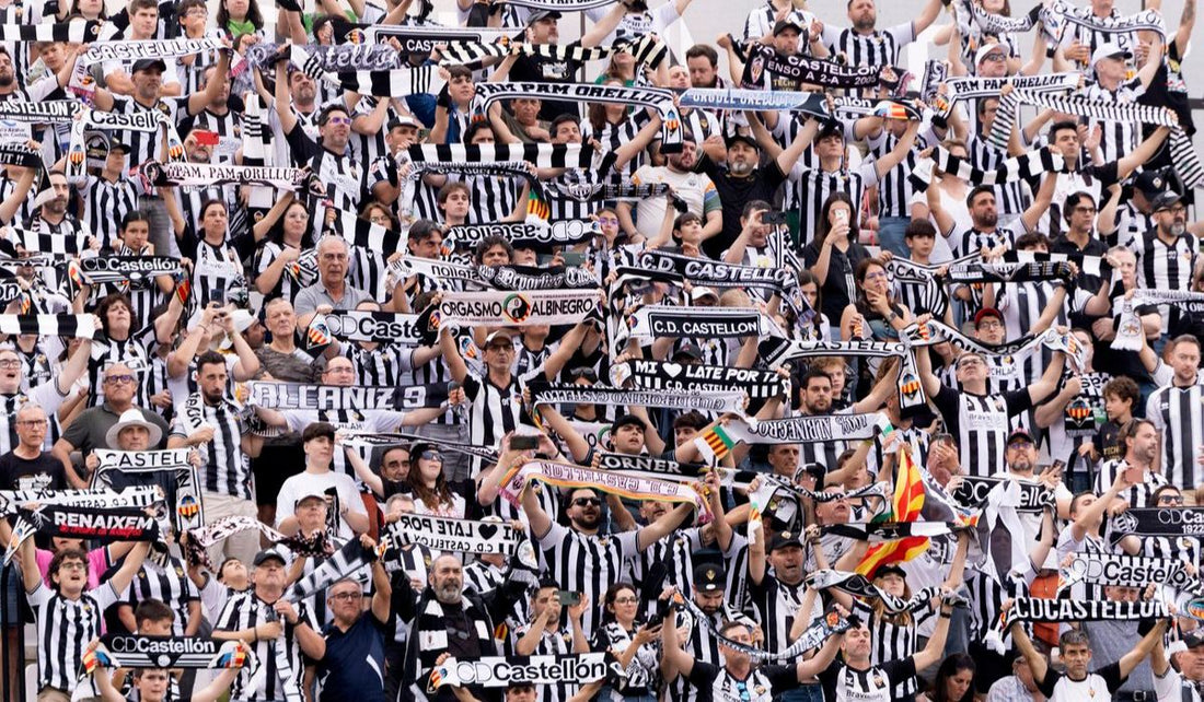 El Castellón vuelve a colgar el cartel de "Sold out"-image