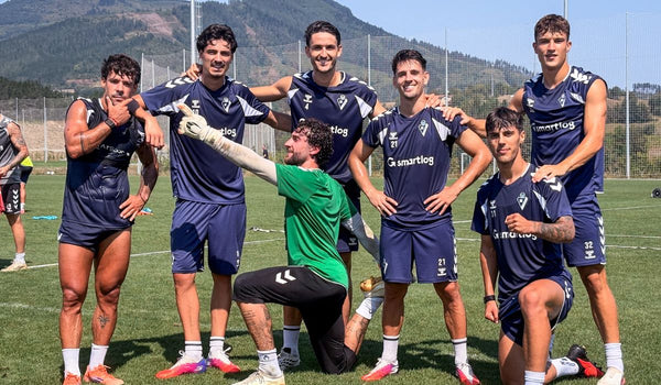 Aranbarri busca su primer once-image