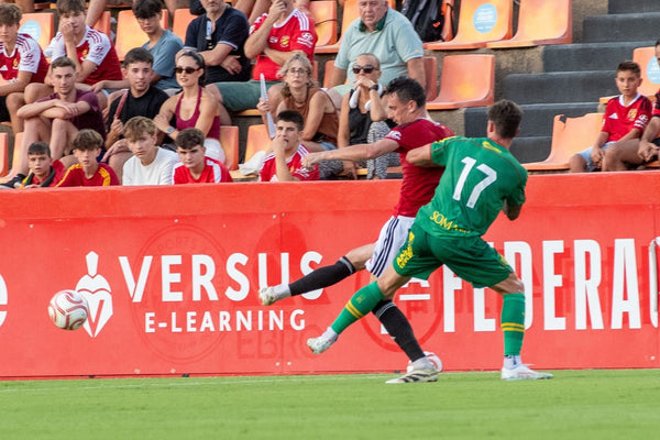 Gimnàstic de Tarragona 2(2-4)2 SD Huesca: el combinado aragonés levanta el XVII Trofeu Ciutat de Tarragona-image