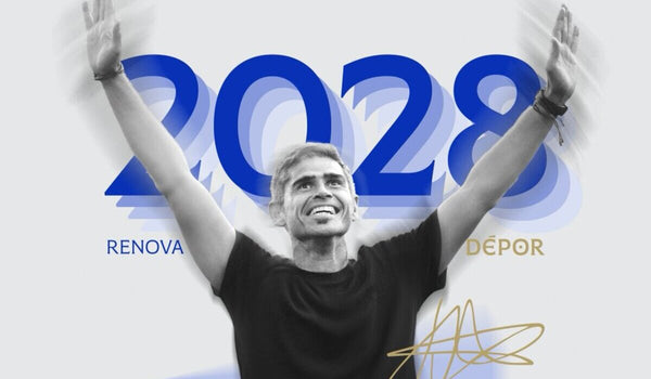 El Deportivo blindará a Antonio Hidalgo hasta 2028 para liderar el proyecto en Primera D-image