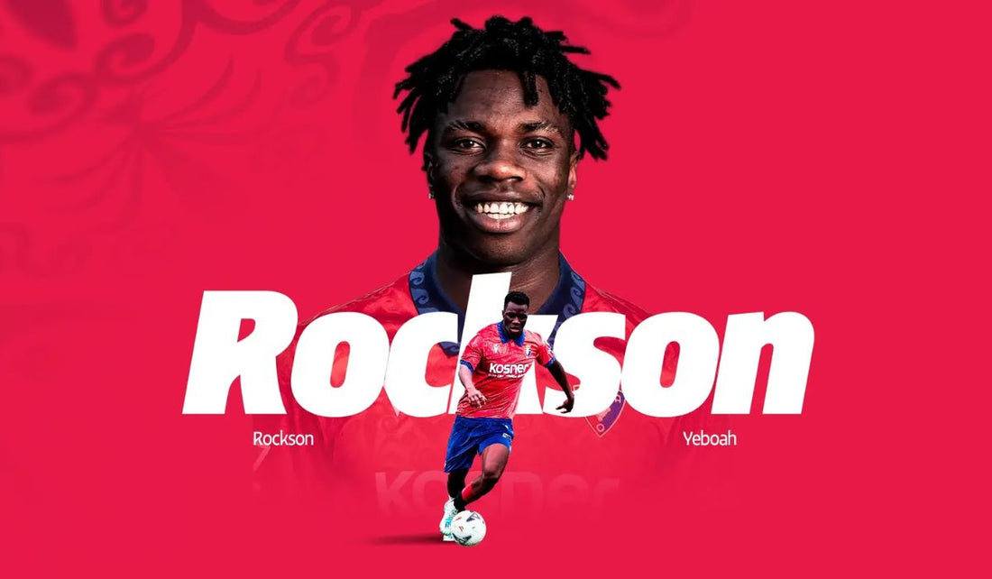Rockson Yeboah, juventud y contundencia para la defensa de Osasuna-image