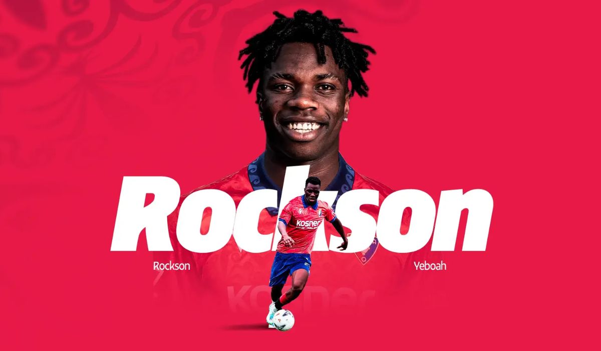 Rockson Yeboah, juventud y contundencia para la defensa de Osasuna-image
