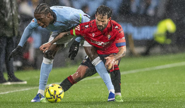 LaLiga aplaza el Celta-Osasuna por el mal estado del césped-image