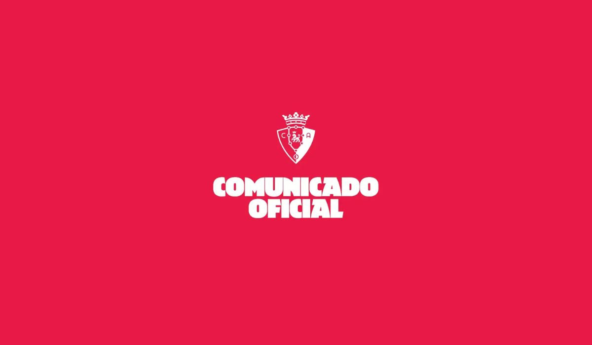Osasuna 'estalla' contra LaLiga por el aplazamiento de su visita a Balaídos-image