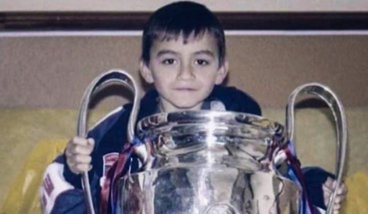 El padre de Pedri revela que el Deportivo intentó ficharle ante de irse a Las Palmas-image