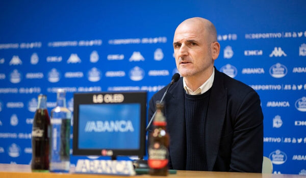 Fernando Soriano: "El silencio no está ligado a Riazor"-image