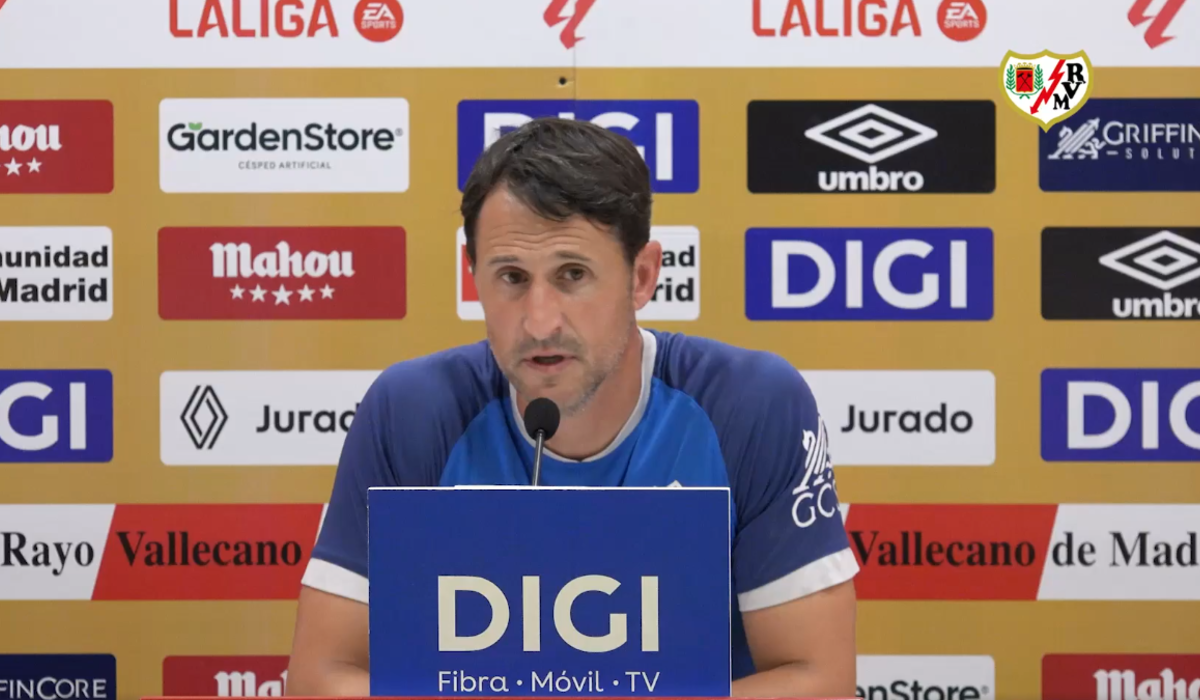 Beñat San José: "Nosotros queremos jugar en nuestro Estadio"-image