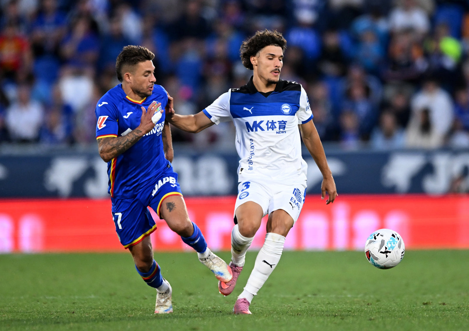 Alavés - Getafe: el inicio de todo-image
