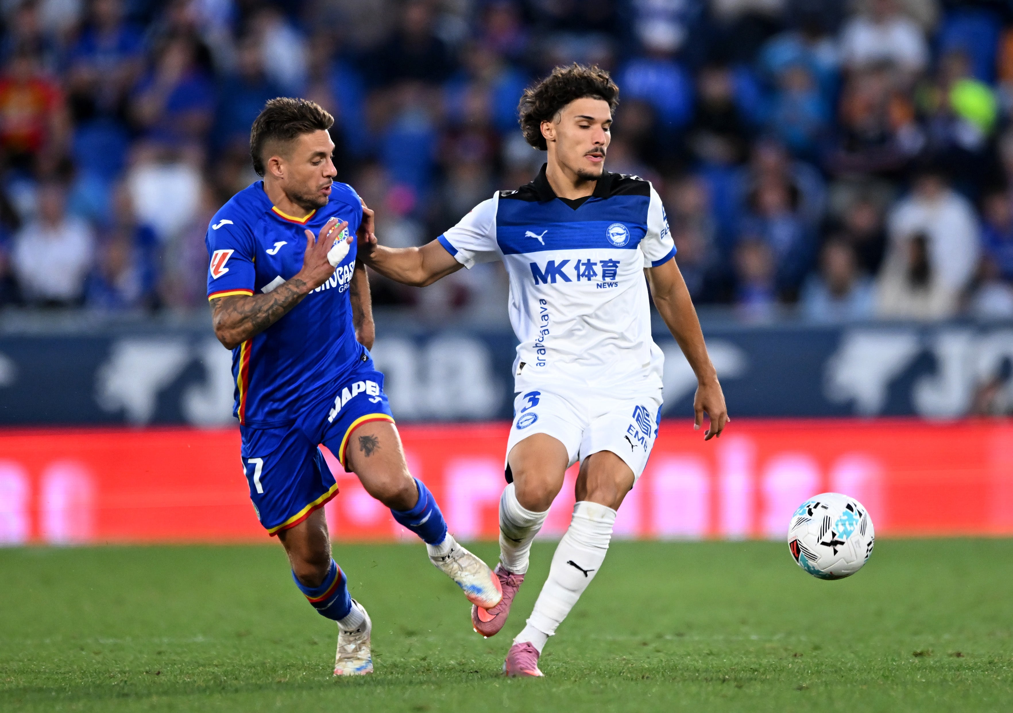 Alavés - Getafe: el inicio de todo-image