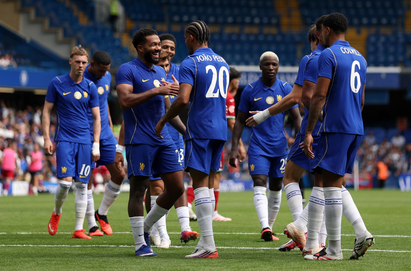 Chelsea 3-1 Real Sociedad: Sangría defensiva-image