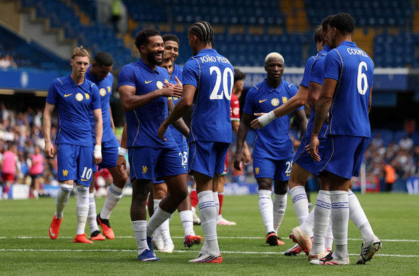 Chelsea 3-1 Real Sociedad: Sangría defensiva-image