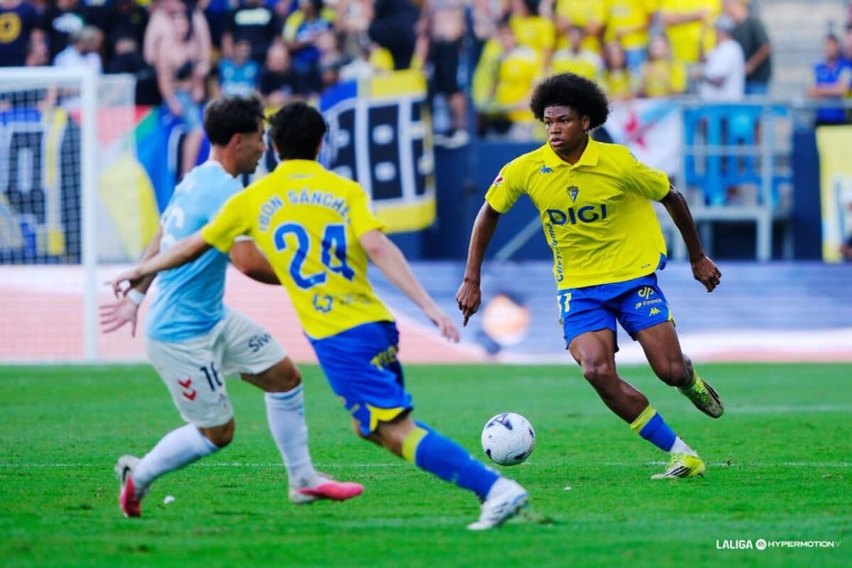 Cádiz 0-0 Celta Fortuna: Reparto de puntos agridulce-image